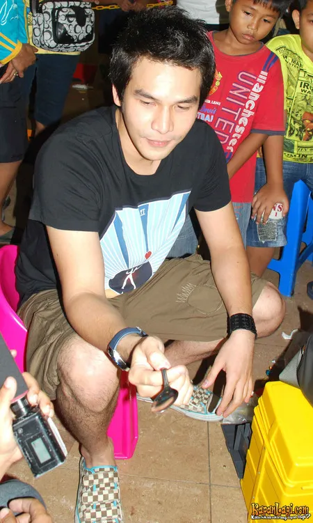 Foto Jonathan Frizzy