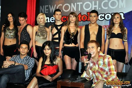 Foto Jonathan Frizzy