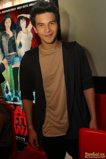 Foto Jonathan Frizzy