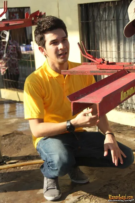 Foto Jonathan Frizzy