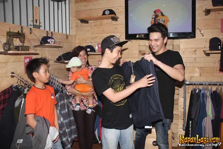 Foto Jonathan Frizzy