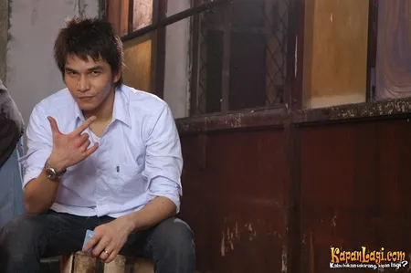 Foto Jonathan Frizzy