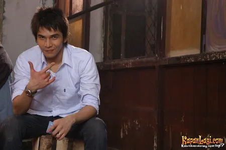 Foto Jonathan Frizzy