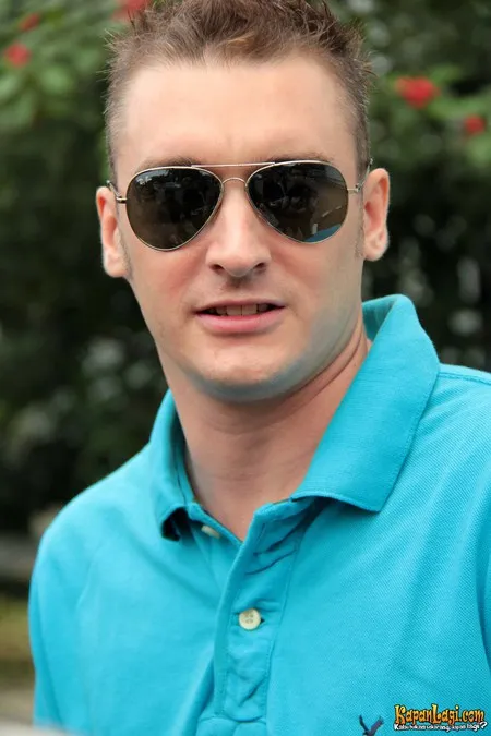 Foto Jono GBS