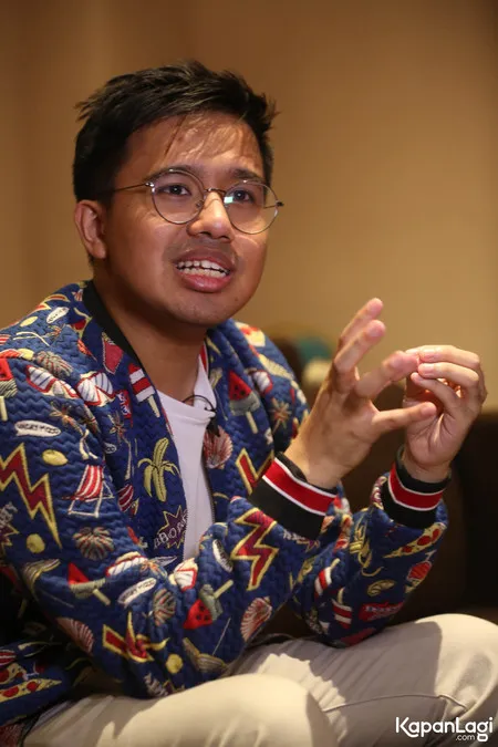 Foto Joshua Suherman