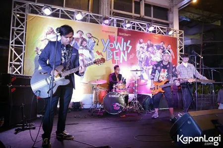 Foto Joshua Suherman