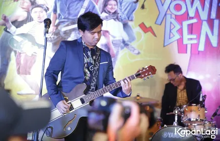 Foto Joshua Suherman