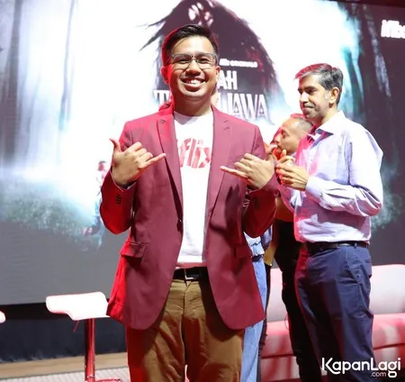 Foto Joshua Suherman