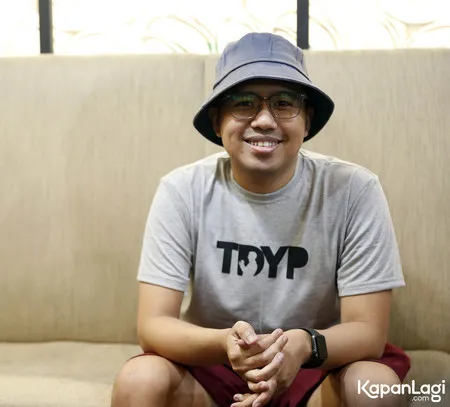 Foto Joshua Suherman