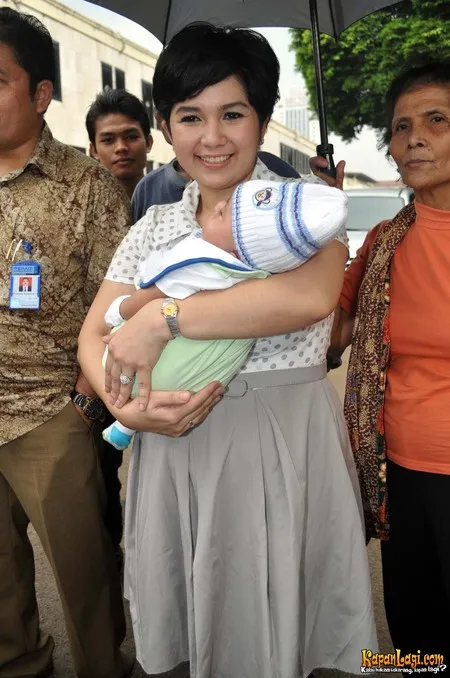 Foto Joy Tobing