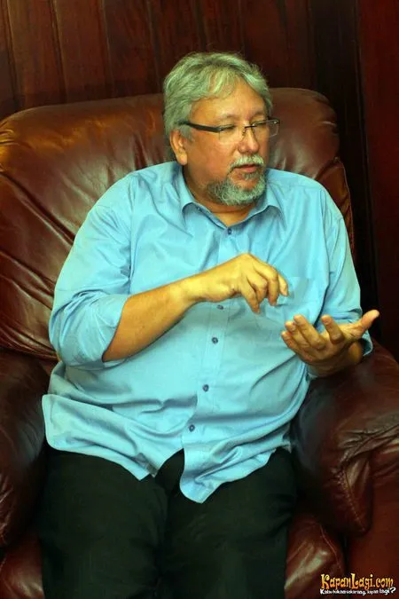 Foto Juan Felix Tampubolon