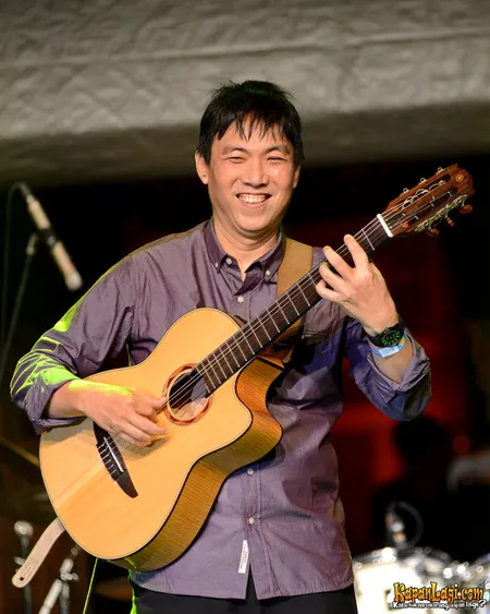 Foto Jubing Kristianto