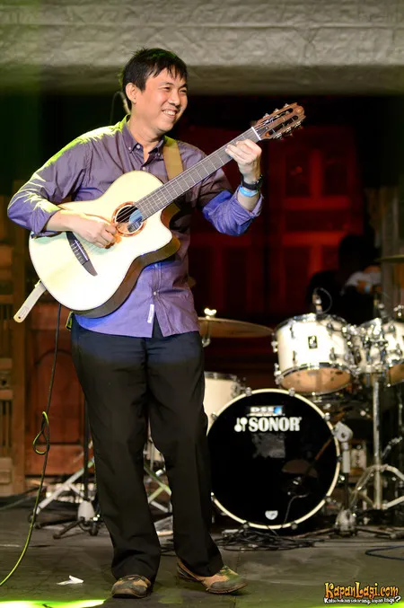 Foto Jubing Kristianto