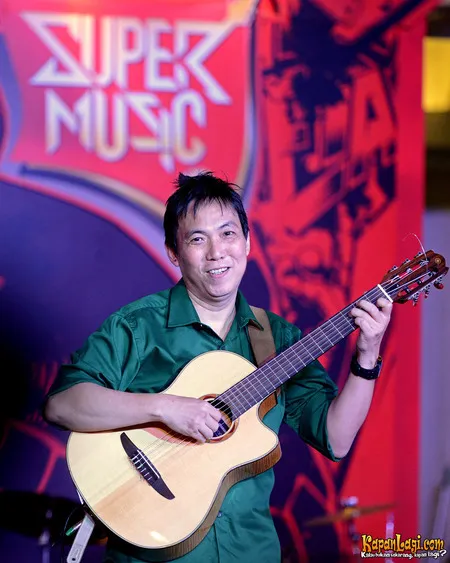 Foto Jubing Kristianto