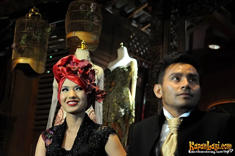 Judika dan Duma Riris Foto: KapanLagi.com