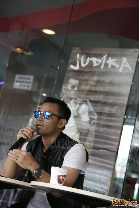 Foto Judika
