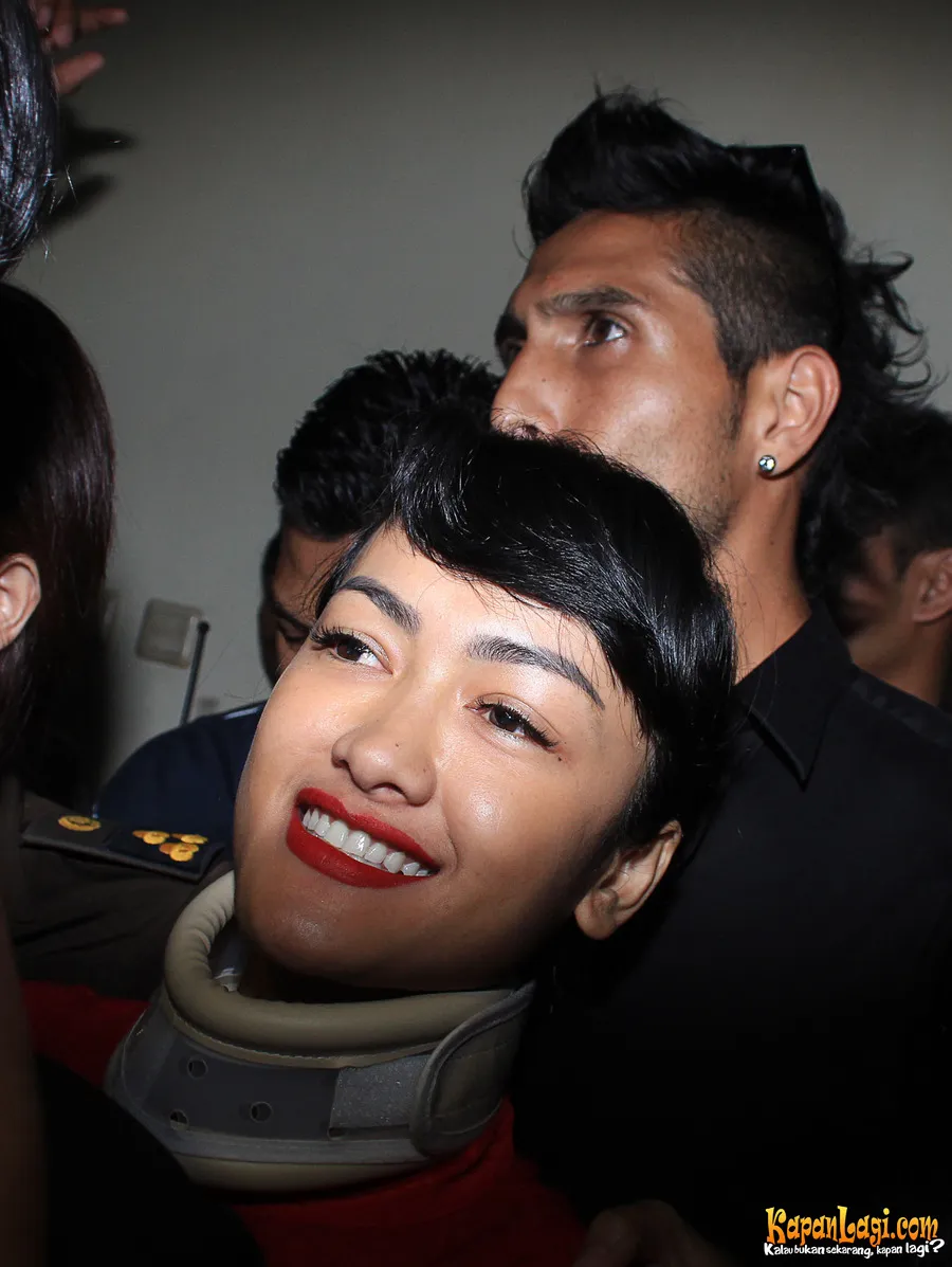 Jupe geram disindir mengenai Gaston / KapanLagi®