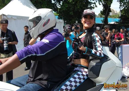 Foto Julia Perez