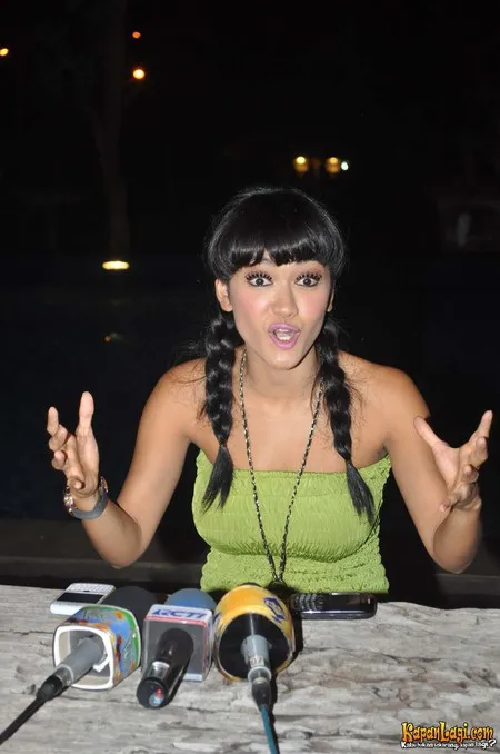 Foto Julia Perez