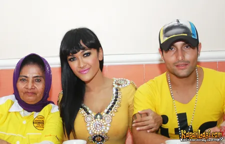 Foto Julia Perez