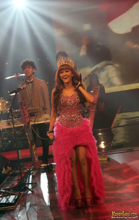 Foto Julia Perez