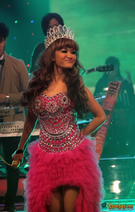Foto Julia Perez