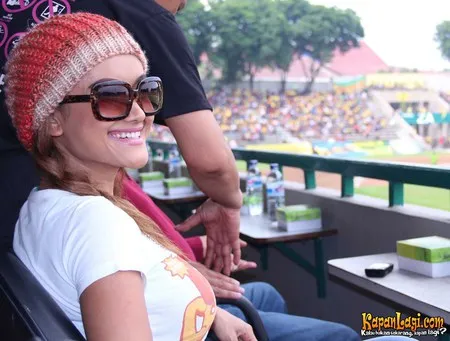 Foto Julia Perez