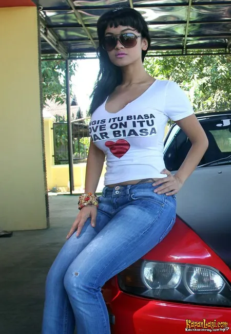 Foto Julia Perez