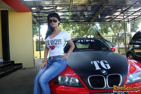 Foto Julia Perez