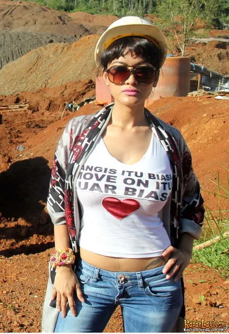 Foto Julia Perez