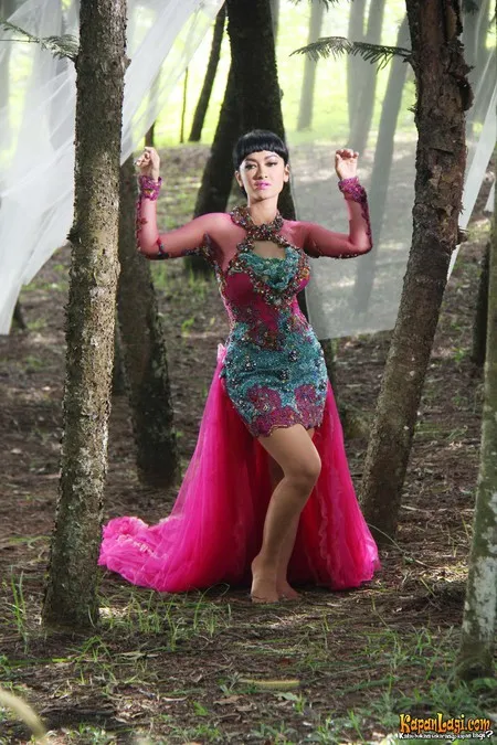 Foto Julia Perez