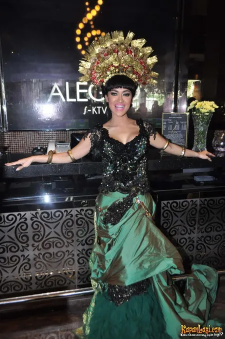 Foto Julia Perez