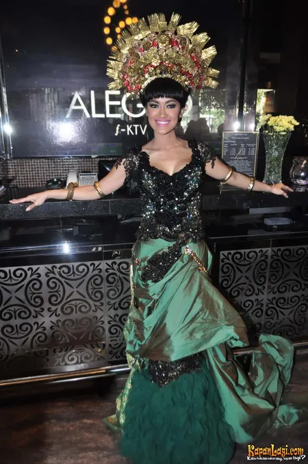 Foto Julia Perez