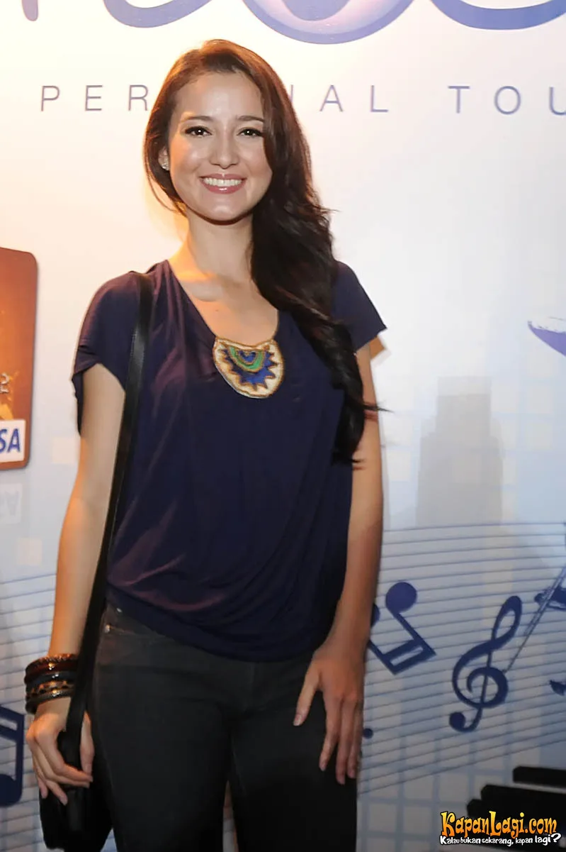 Julie Estelle @foto: © KapanLagi.com
