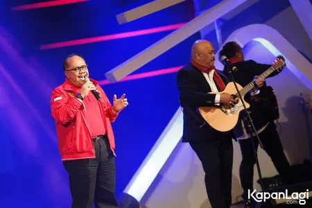 Foto Junimart Girsang