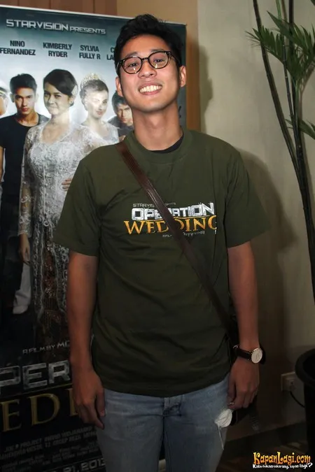 Foto Junior Liem