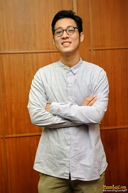 Foto Junior Liem
