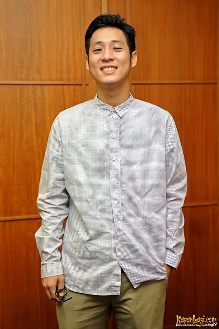 Foto Junior Liem