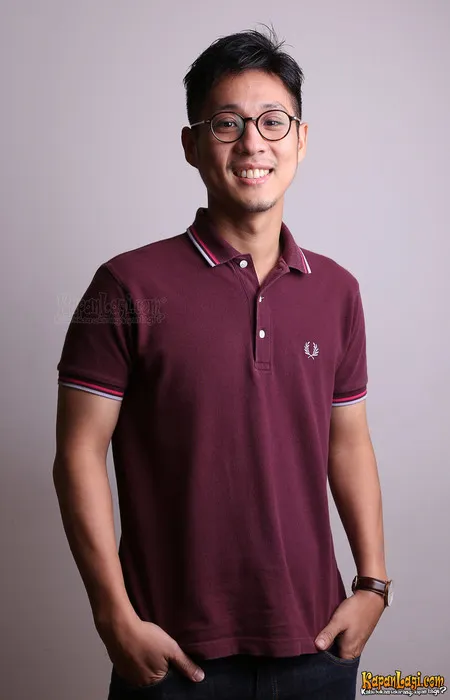 Foto Junior Liem