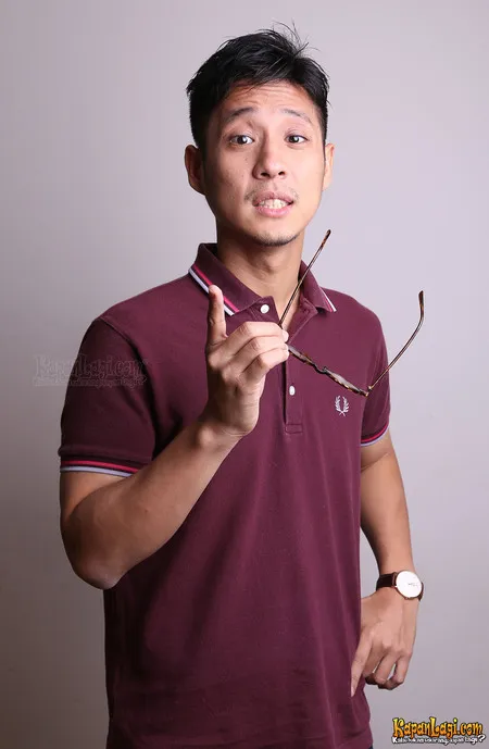 Foto Junior Liem