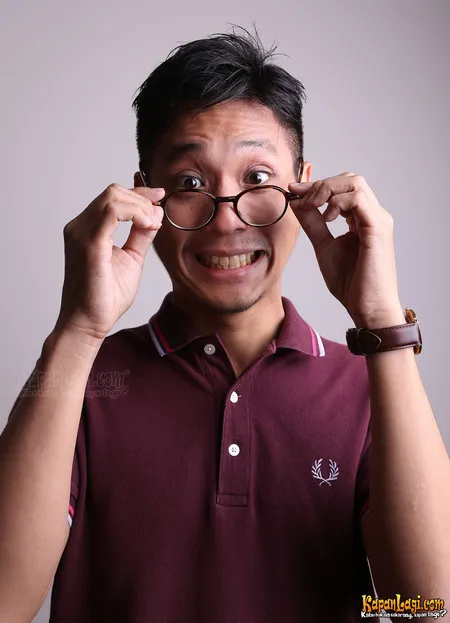 Foto Junior Liem
