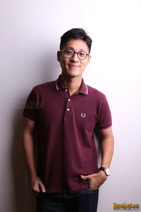 Foto Junior Liem