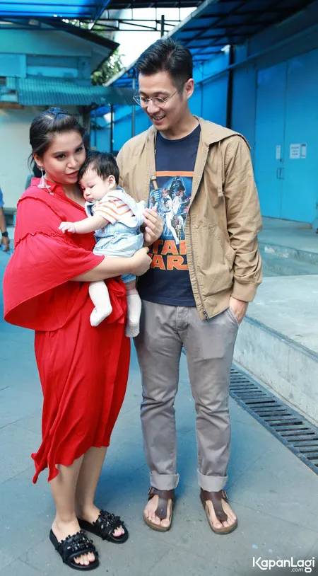 Foto Junior Liem