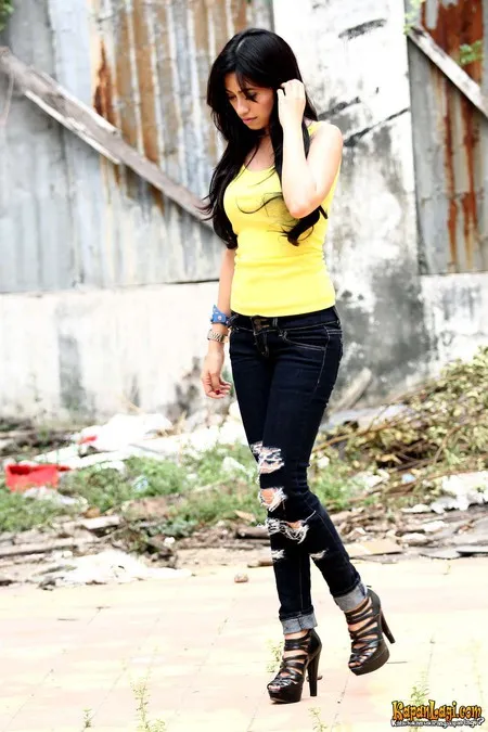 Foto Junita Nadya Labbaika