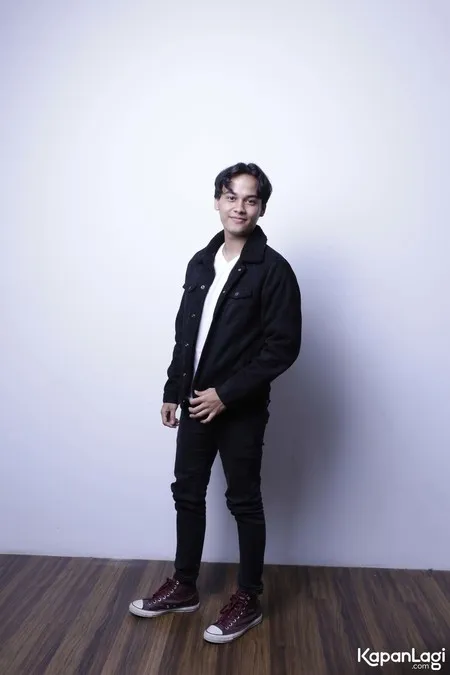 Foto Justin Adiwinata