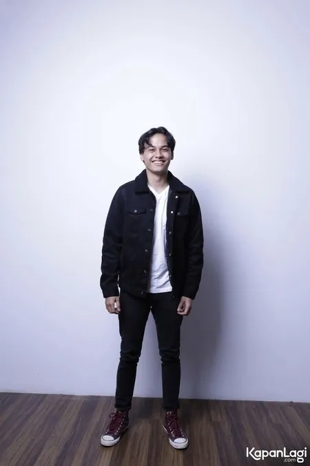 Foto Justin Adiwinata