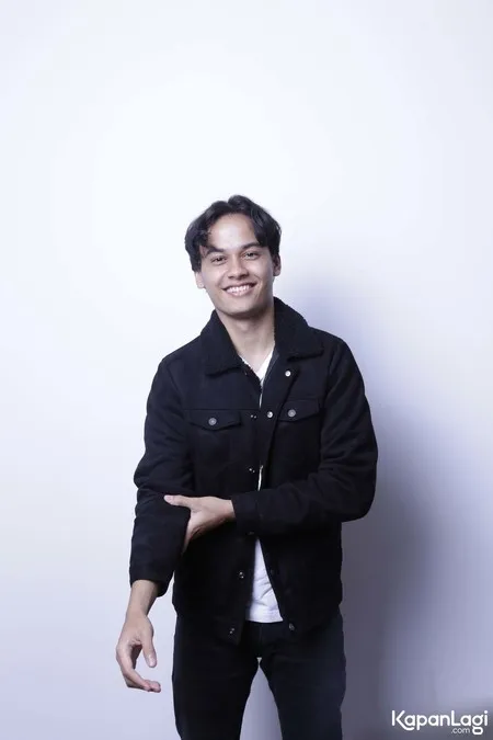 Foto Justin Adiwinata