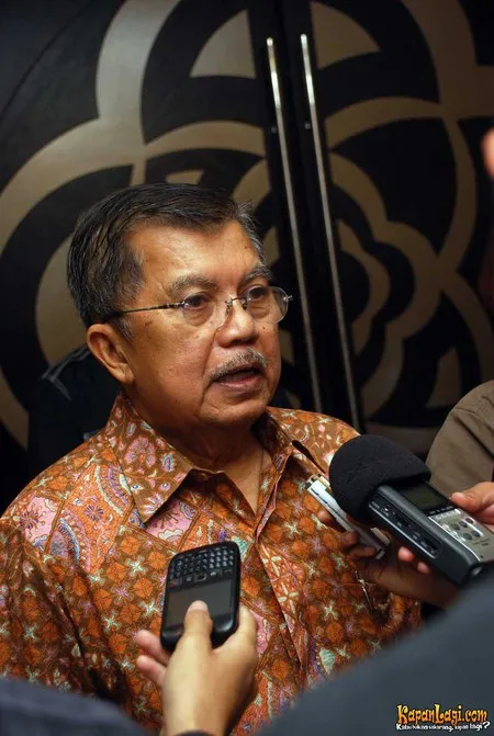 Foto Jusuf Kalla