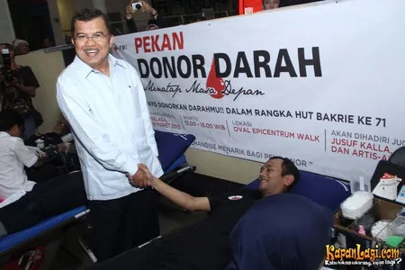Foto Jusuf Kalla