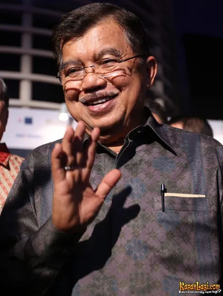 Foto Jusuf Kalla